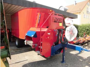 Loomakasvatusseadmed Siloking TrailedLine Classic Duo 16