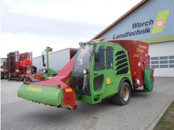 Loomakasvatusseadmed Strautmann Sherpa 1401 SFM