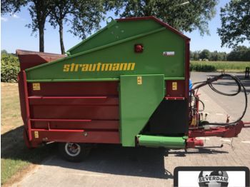 Strautmann UBVW - Loomakasvatusseadmed