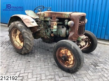 Traktor MAN C 40 A 4x4, 4 Cilinder diesel, 40 pk: pilt 1