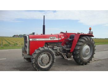 Traktor MASSEY FERGUSON 290: pilt 1