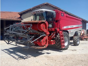 Kombain MASSEY FERGUSON 7260 BETA: pilt 1