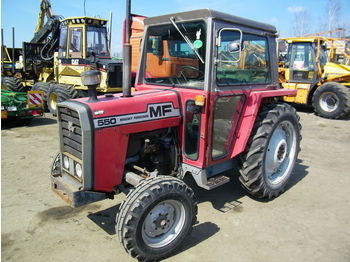 Traktor MASSEY FERGUSON MF 550
: pilt 1