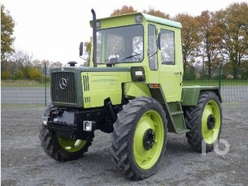 Traktor MB Trac TRAC 900 TURBO: pilt 1