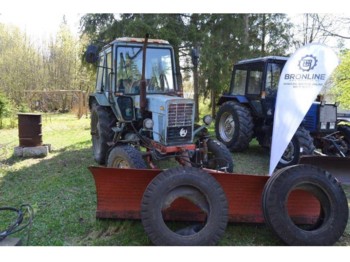 Traktor MTZ 80: pilt 1