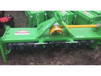 BOMET Bodenfräse Virgo 2m U540-2/Rototiller/Rotovator/Навесная почвофреза 2 м - Maaharimisseadmed