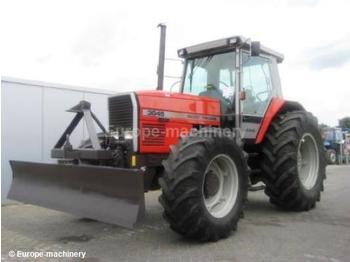 Traktor Massey Ferguson 3645 4WD: pilt 1