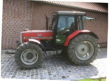 Traktor Massey Ferguson 6180: pilt 1