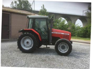 Traktor Massey Ferguson 6245: pilt 1