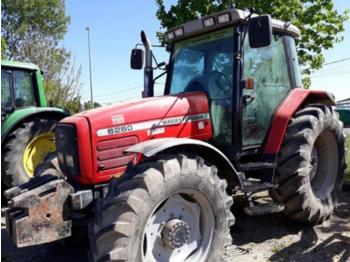 Traktor Massey Ferguson 6260: pilt 1