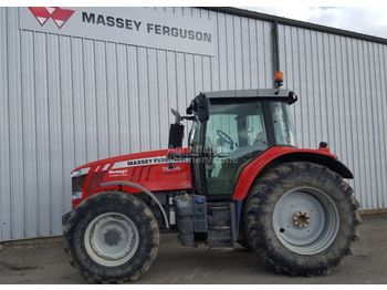 Traktor Massey Ferguson 7614: pilt 1