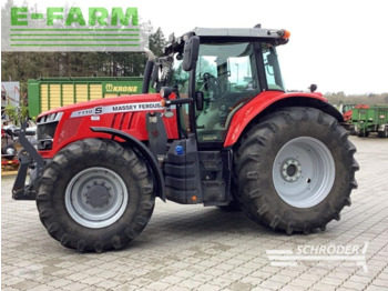 Traktor Massey Ferguson 7719 s dyna-vt new exclusive: pilt 5