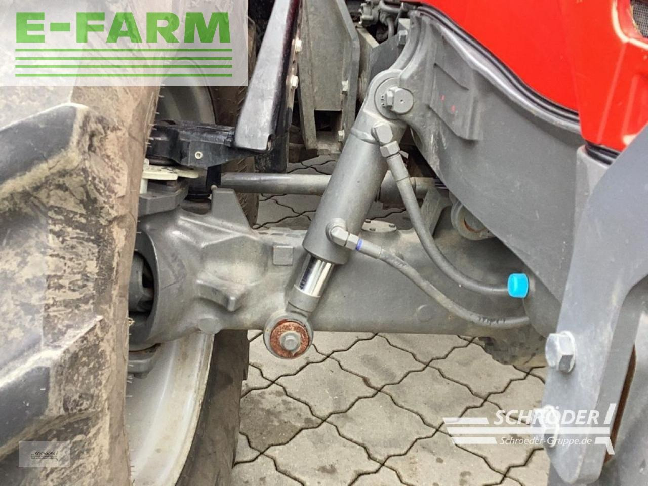 Traktor Massey Ferguson 7719 s dyna-vt new exclusive: pilt 16