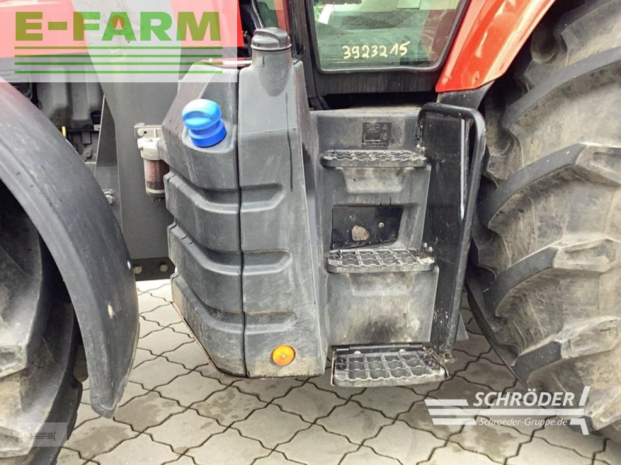 Traktor Massey Ferguson 7719 s dyna-vt new exclusive: pilt 11