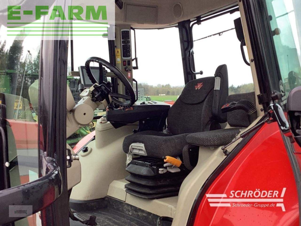 Traktor Massey Ferguson 7719 s dyna-vt new exclusive: pilt 17