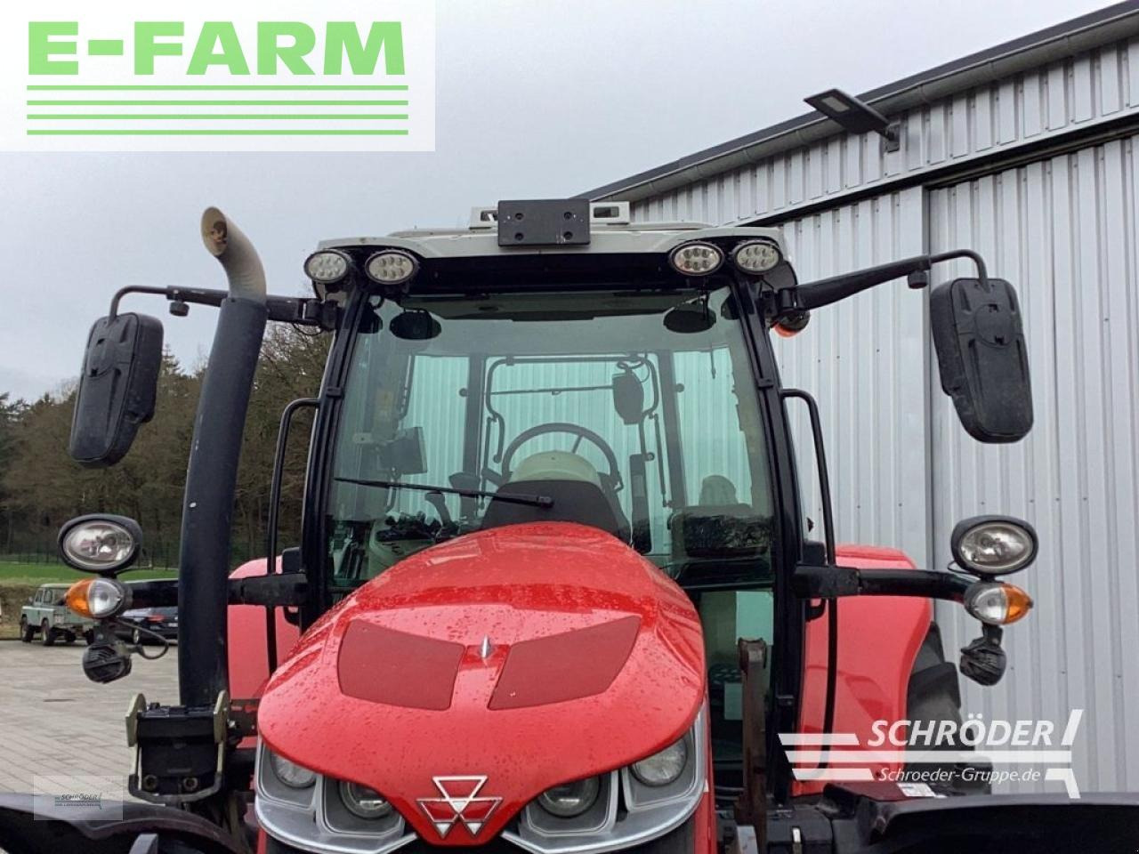 Traktor Massey Ferguson 7719 s dyna-vt new exclusive: pilt 7