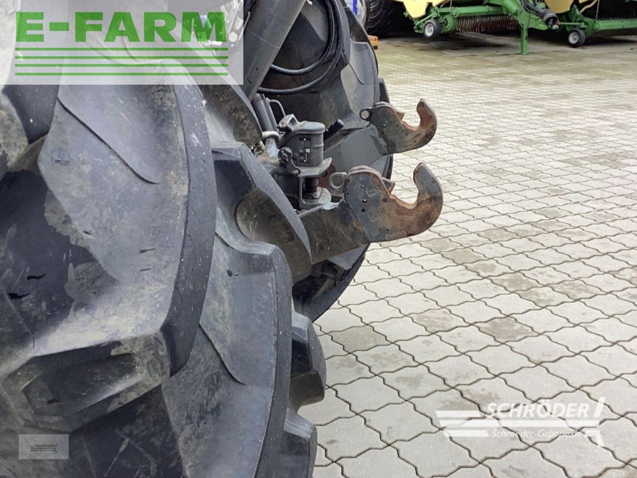 Traktor Massey Ferguson 7719 s dyna-vt new exclusive: pilt 12