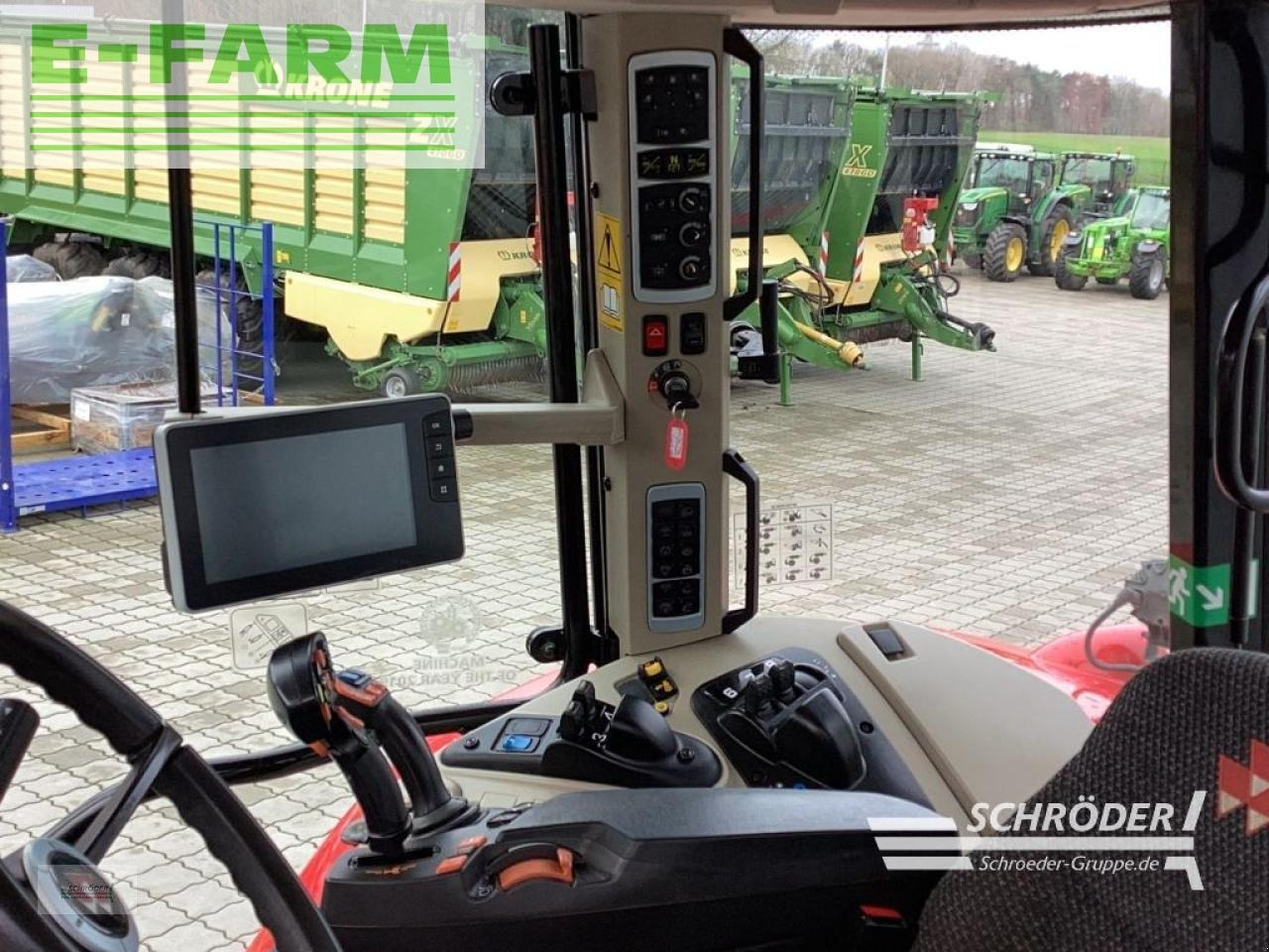Traktor Massey Ferguson 7719 s dyna-vt new exclusive: pilt 18