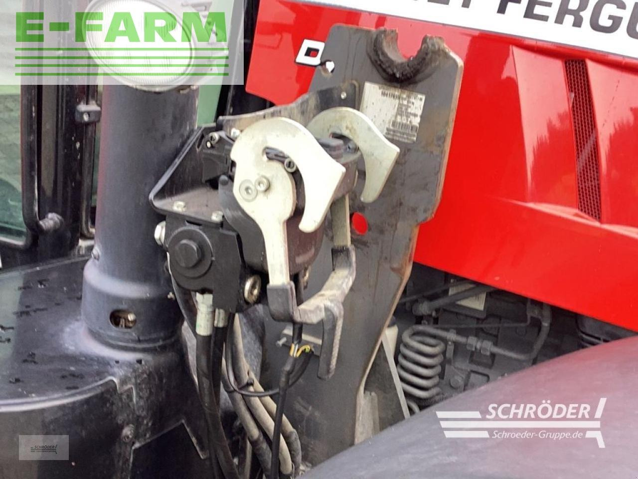Traktor Massey Ferguson 7719 s dyna-vt new exclusive: pilt 14