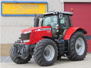 Traktor Massey Ferguson 7726: pilt 1