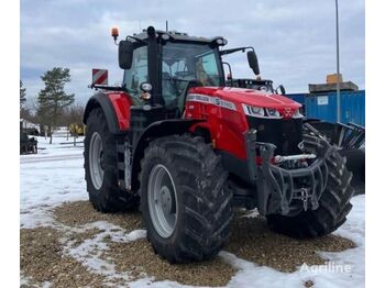 Traktor Massey Ferguson 8740S Exclusive Dyna - VT: pilt 1