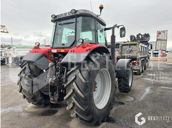Massey Ferguson MF7480 - Traktor: pilt 3