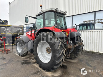 Massey Ferguson MF7480 - Traktor: pilt 2