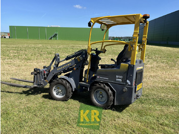 Eurotrac Overig  - Minilaadur