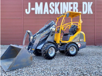 Eurotrac W11  - Minilaadur
