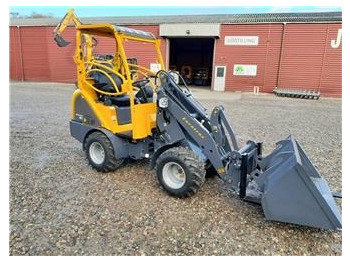 Eurotrac W11  - Minilaadur