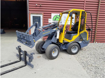 Eurotrac W11  - Minilaadur