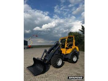 Eurotrac W12F- XL Shovel / kniklader DEMO 80 uur  - Minilaadur