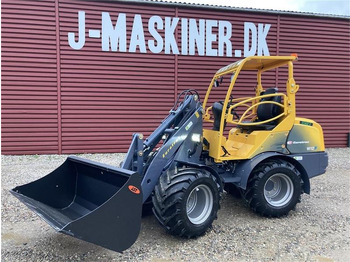 Eurotrac W12F XL lang arm  - Minilaadur