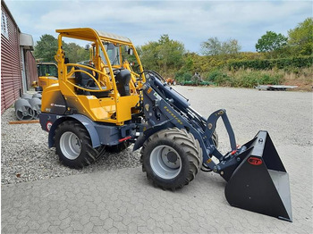 Eurotrac W12 F XL  - Minilaadur