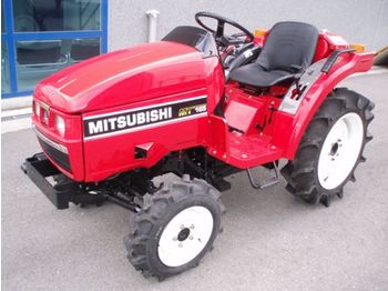 Traktor Mitsubishi MT165 DT - 4x4: pilt 1