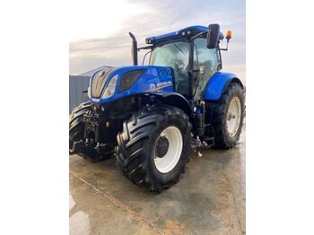 Uus Traktor NEW HOLLAND T7.260: pilt 1