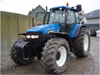 Traktor NEW HOLLAND TM 155 SS: pilt 1