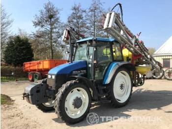 Traktor New Holland New Holland TS110 TS110: pilt 1