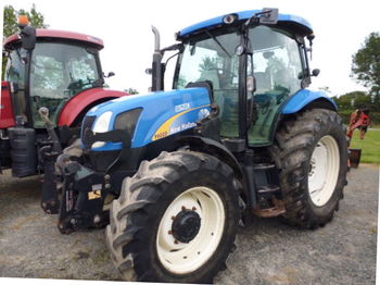 Traktor New Holland T6020ELITE: pilt 1