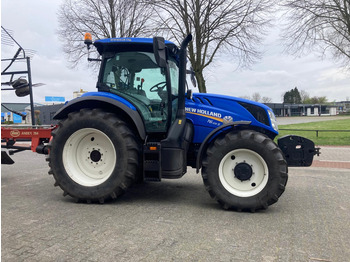 New Holland T6.125S - Traktor: pilt 1