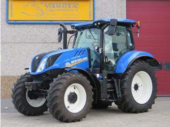 Uus Traktor New Holland T6.145AEC: pilt 1