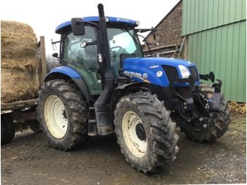 Traktor New Holland T6-150: pilt 1