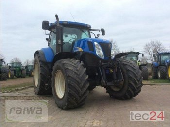 Traktor New Holland T7040: pilt 1