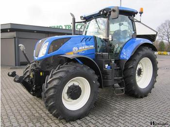 Traktor New Holland T7.245 PC: pilt 1