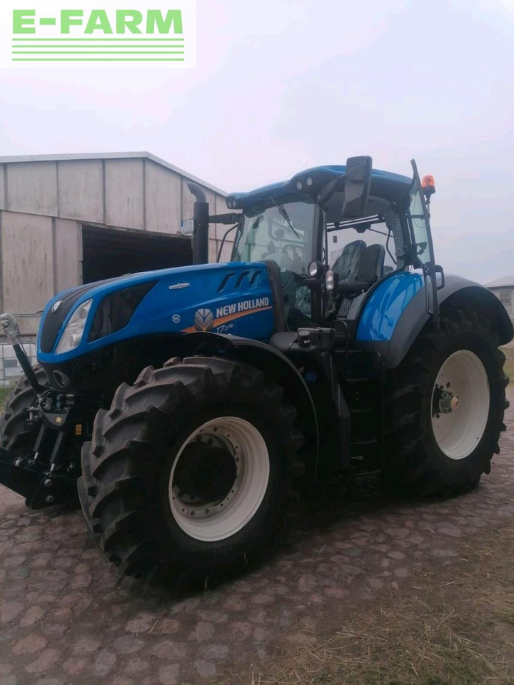 Traktor New Holland T7.275 AC: pilt 2