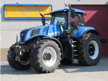 Traktor New Holland T8.435: pilt 1