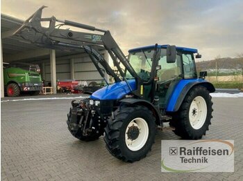 Traktor New Holland TL 90: pilt 1