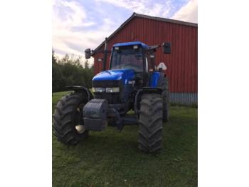 Traktor New Holland TM115: pilt 1