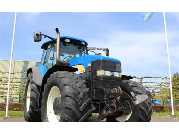 Traktor New Holland TM190: pilt 2