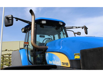 Traktor New Holland TM190: pilt 3